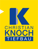 Tiefbau Christian Knoch GmbH & Co.KG Coburg Logo